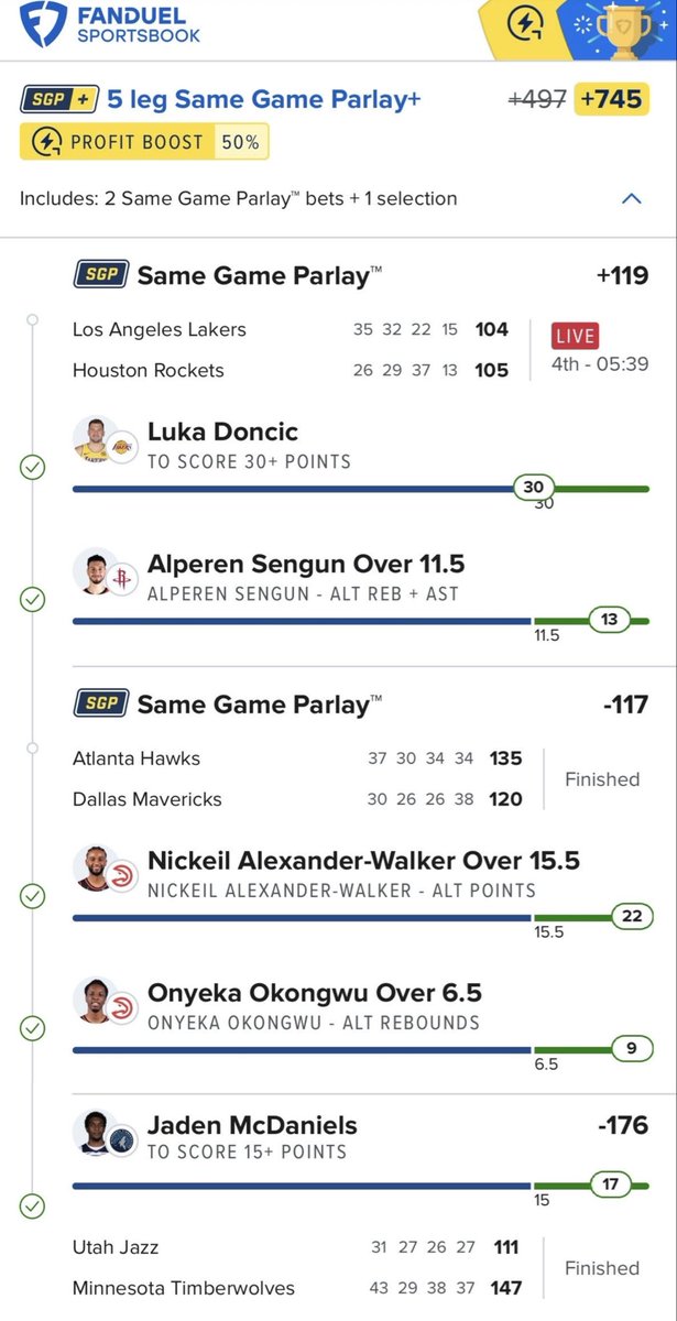 ParlayScience tweet media