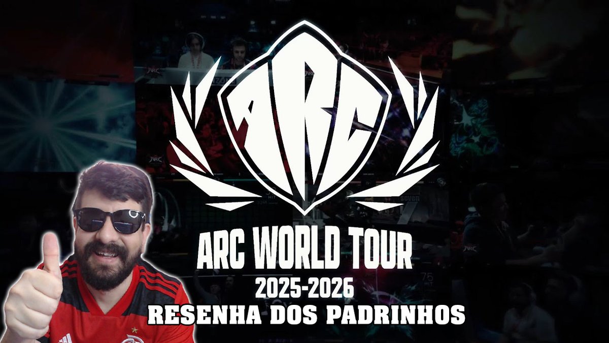 PDR | YOREZORD tweet media