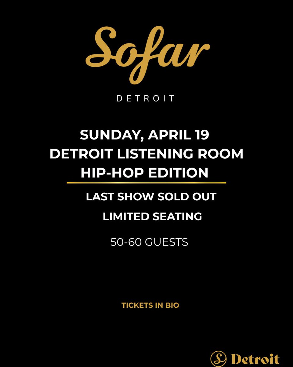 #BlackCorolla | #DetroitLyons | #JustSnazz tweet media