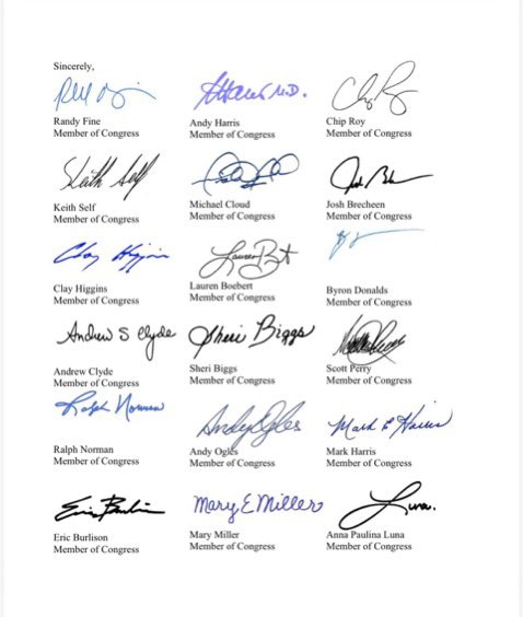 flawdaarugrat's tweet photo. Can we all thank these members of Congress that are a NO to legislation coming out of the Senate #SaveAmericaAct #SaveAct

until the SAVE America Act is passed? https://t.co/gClN2Freyp