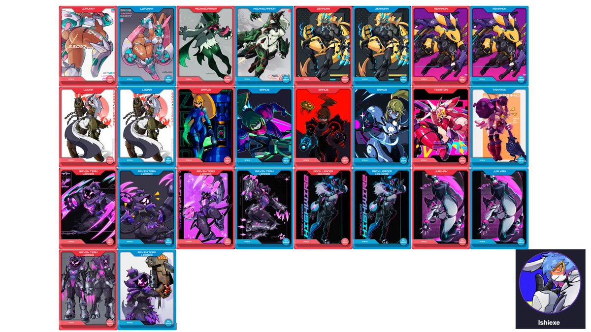 FRANK VECTOR | VM Enterprises tweet media