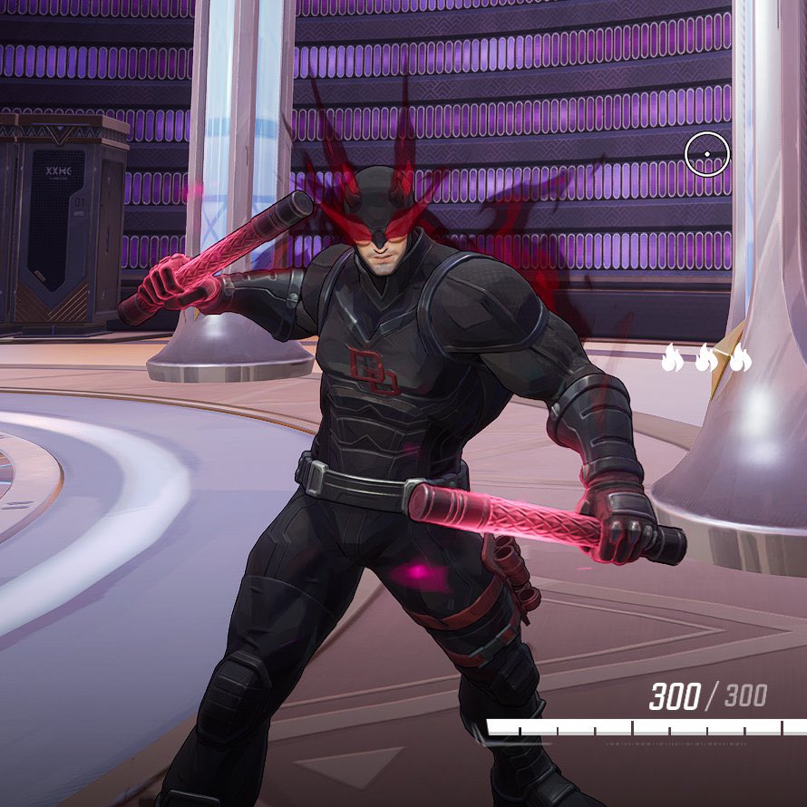 Daredevil Game Updates tweet media