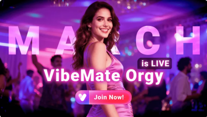 VibeMate tweet media
