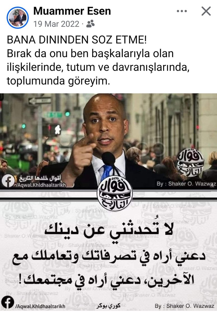 M. Hayri KIRBAŞOĞLU (@mhkirbasoglu) on Twitter photo 