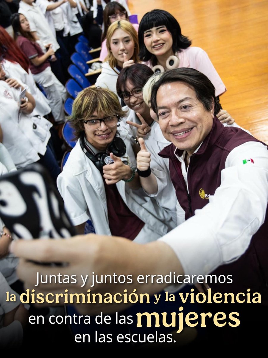 Mario Delgado tweet media