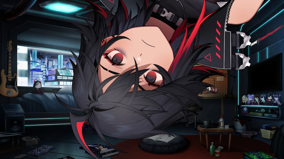 Melizande | Meli Grant 💢 tweet media