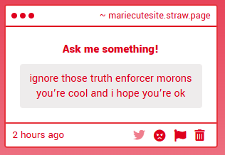 Marie 🏳️‍⚧️ tweet media