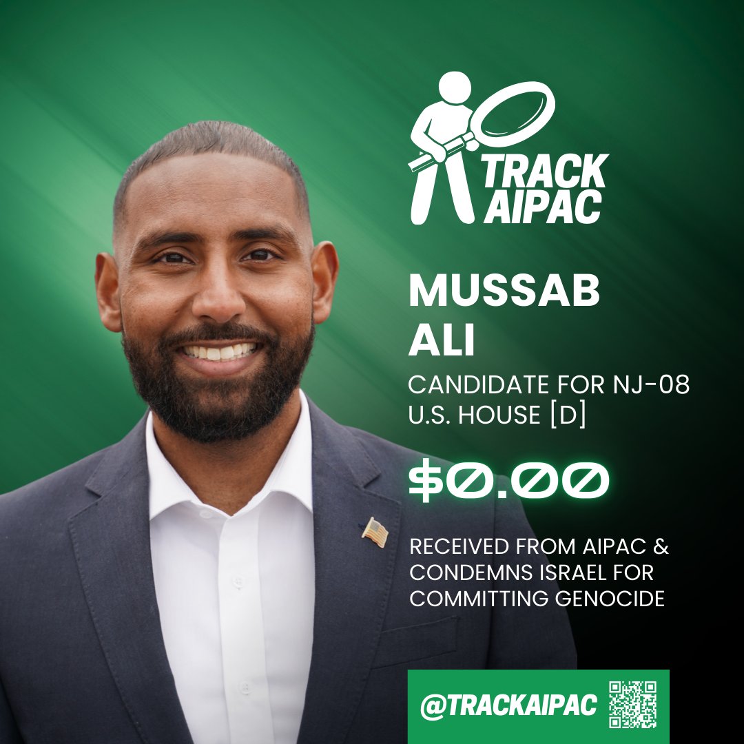 AIPAC Tracker tweet media