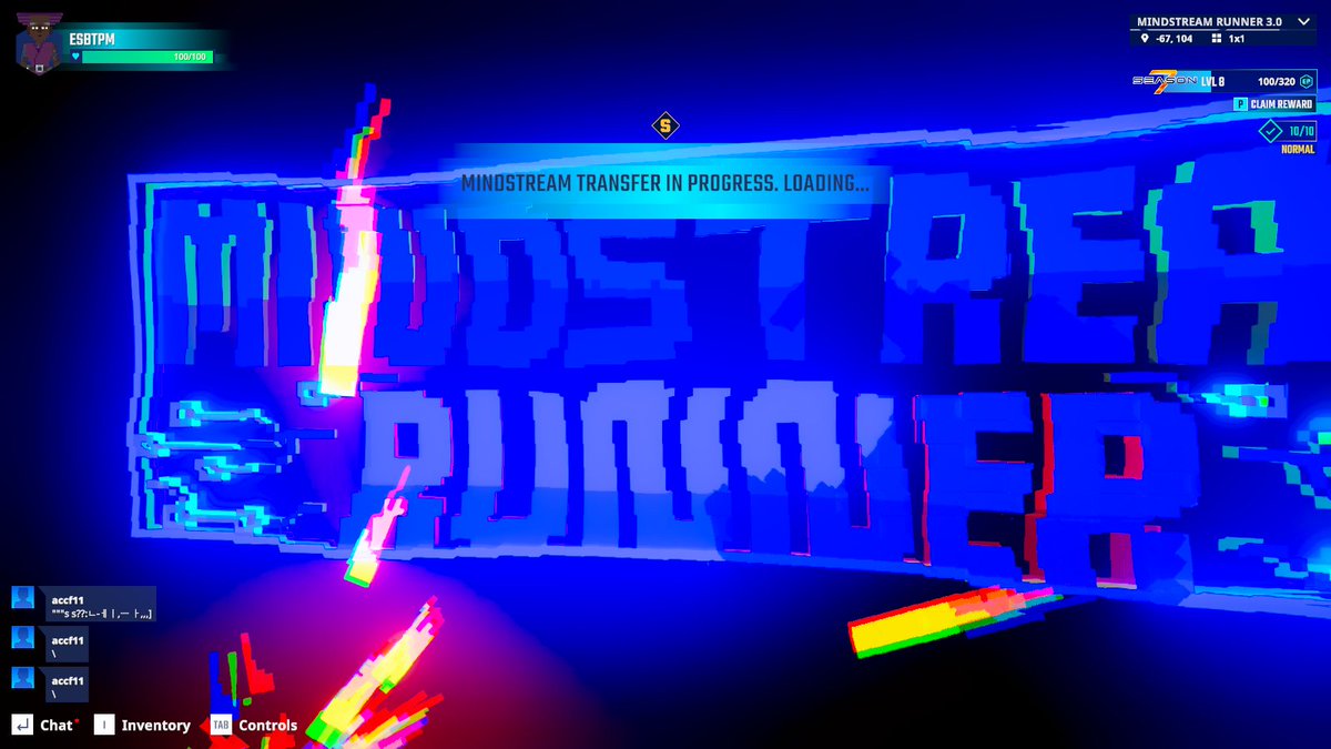 First gun moment = captured for the memories in The Sandbox Season 7. <a href="/TheSandboxGame/">The Sandbox</a> tsbga.me/TheSandbox #Season7