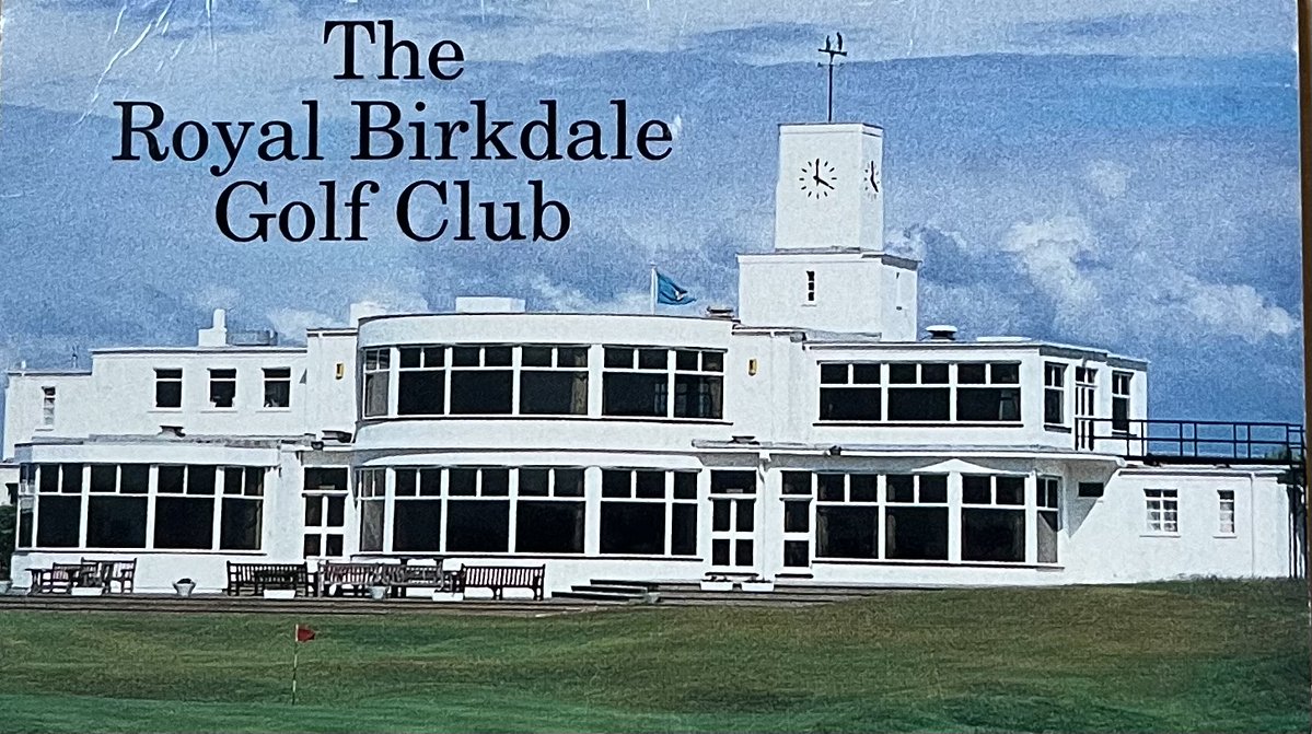 Daily Scorecard Golf tweet media