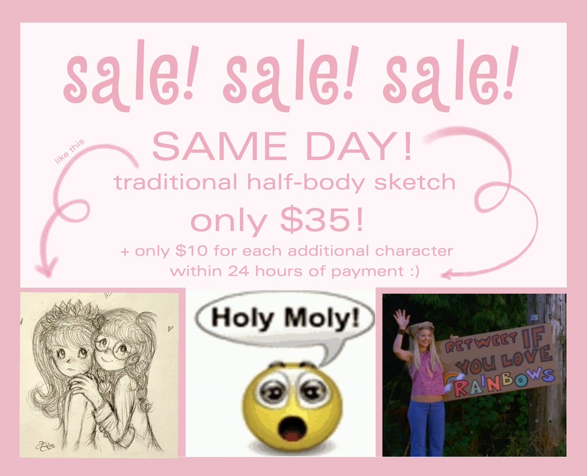 tay ✿ COMMISSIONS OPEN tweet media