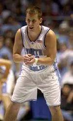 RossMartinNC's tweet image. Miami (Ohio) - UNC connection?

Miami's lead assistant and associate head coach is Jonathan Holmes, who played four years at UNC from 1999-2003.

Holmes played in 76 games for the Tar Heels

Holmes previously coached at Elon, William &amp;amp; Mary, Montreat, and Francis Marion.