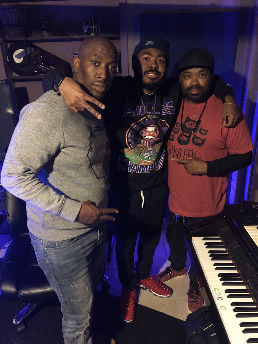 Produce For Dreamville Or Die Trying tweet media