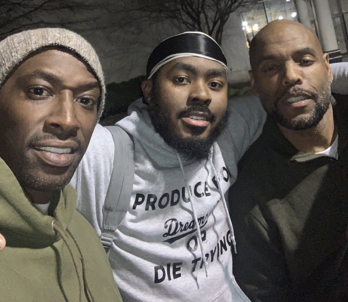 Produce For Dreamville Or Die Trying tweet media