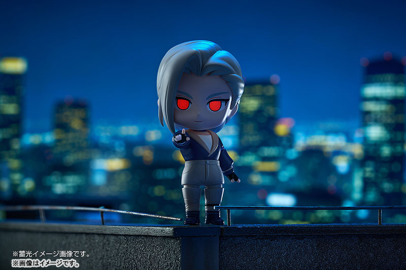 ねんどろいど 羅小黑戰記2 ルーイエ[グッドスマイルアーツ上海]
⇒amiami.jp/top/detail/det…

好評予約受付中です♪
#羅小黒戦記 #ロシャオヘイセンキ #ねんどろいど