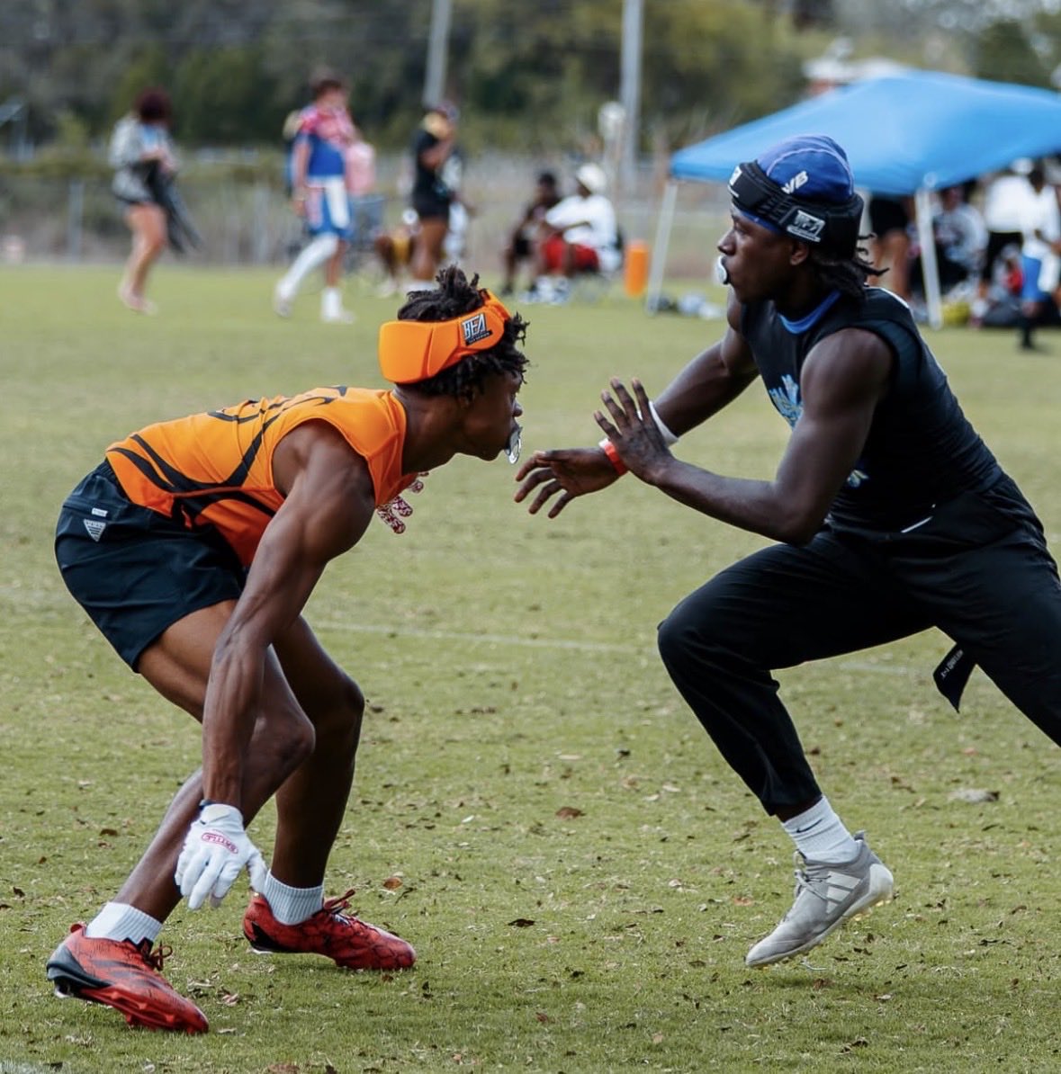 Clinton Anderson Jr tweet media