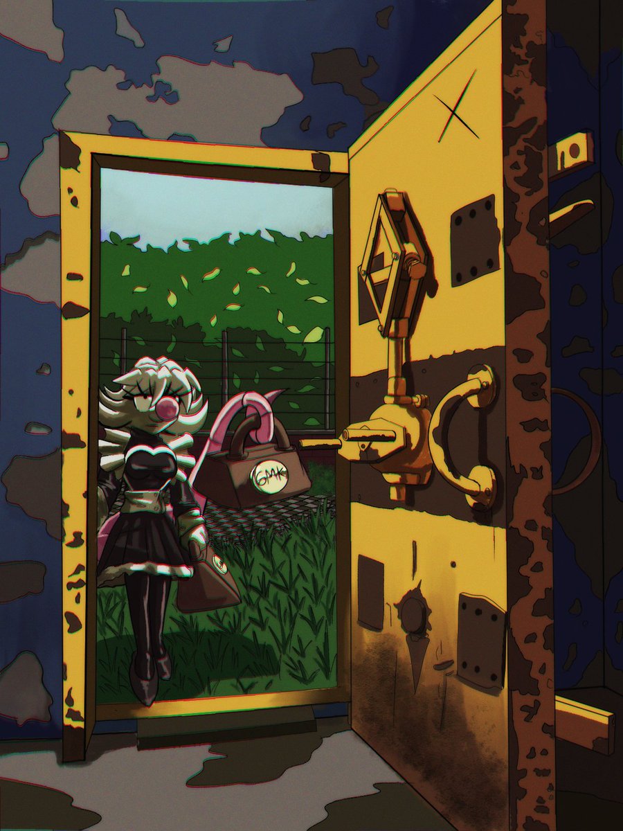 Firecold-Sin tweet media