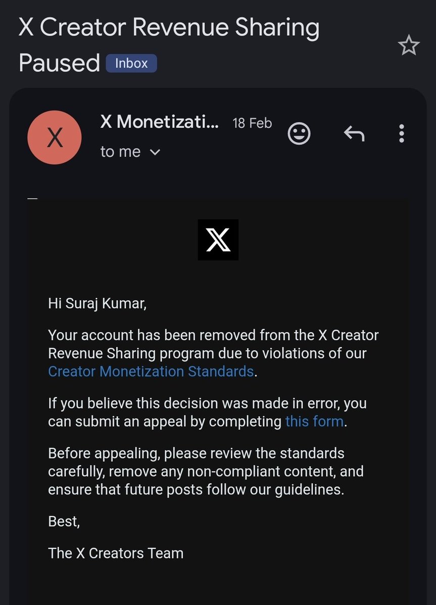 Suraj Kumar tweet media