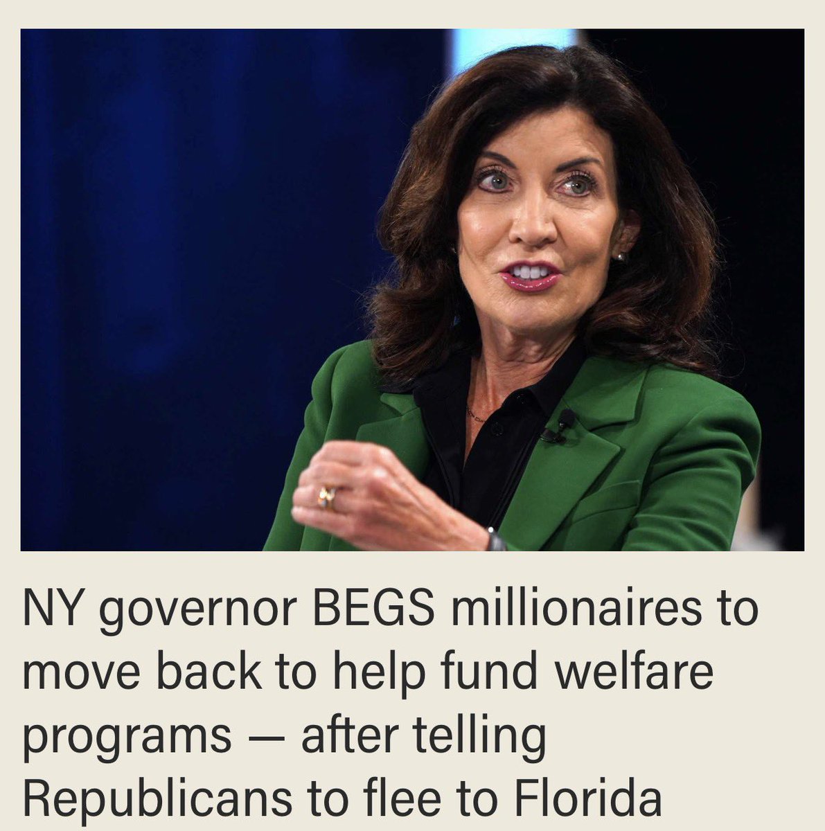 Senator Mark Finchem tweet media