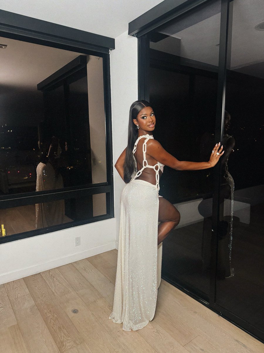 Coco Jones tweet media