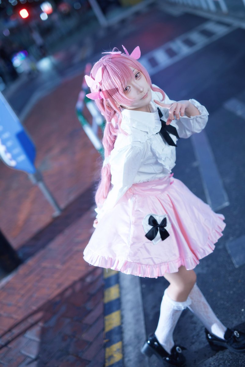 鈴木白桃 tweet media