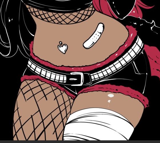 misa🐾⛓️ | wolf ENVtuber tweet media