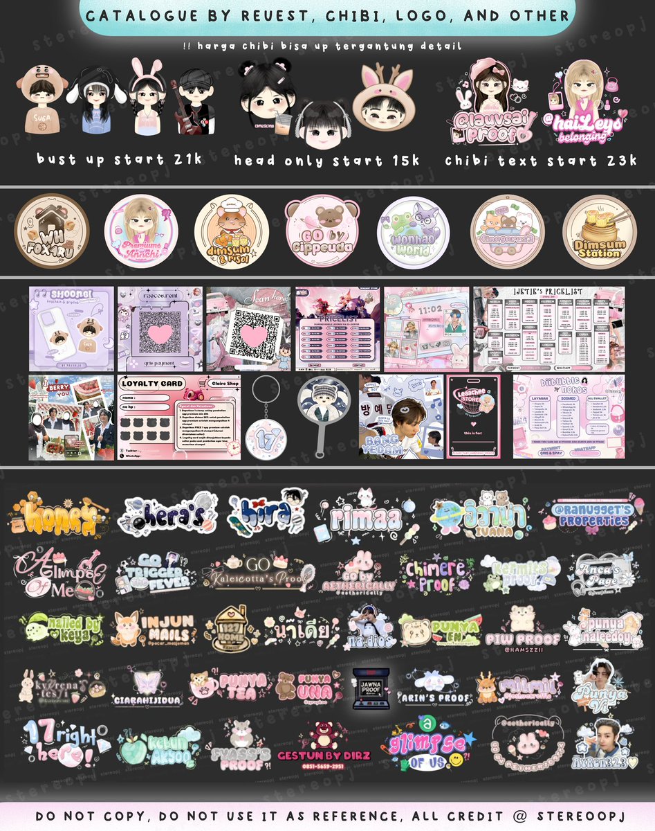 je 🎧 ORDER WA ONLY‼️ tweet media