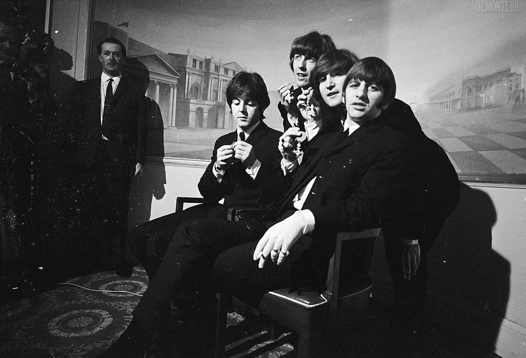 The Night Before tweet media