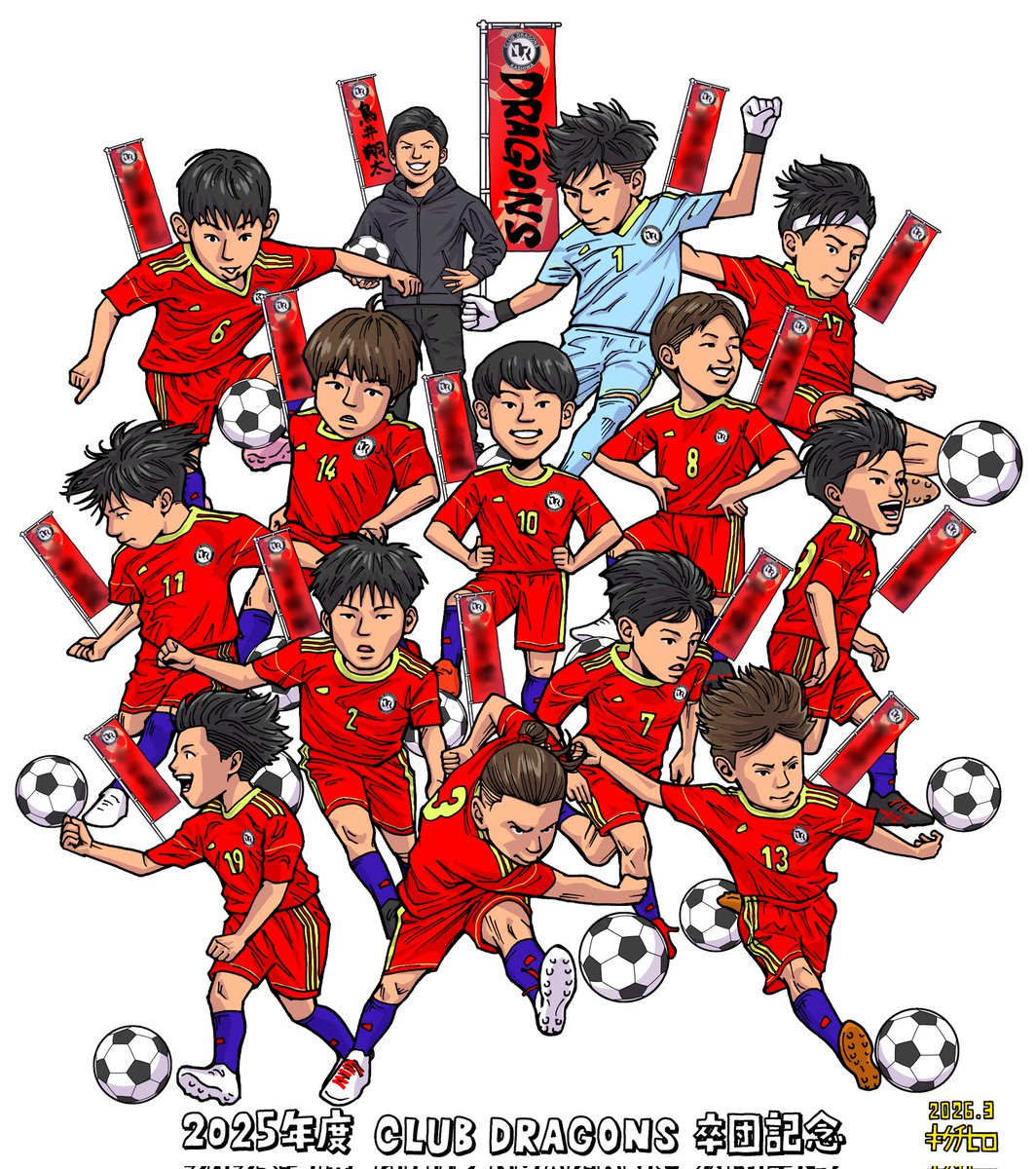 きくちひろ tweet media