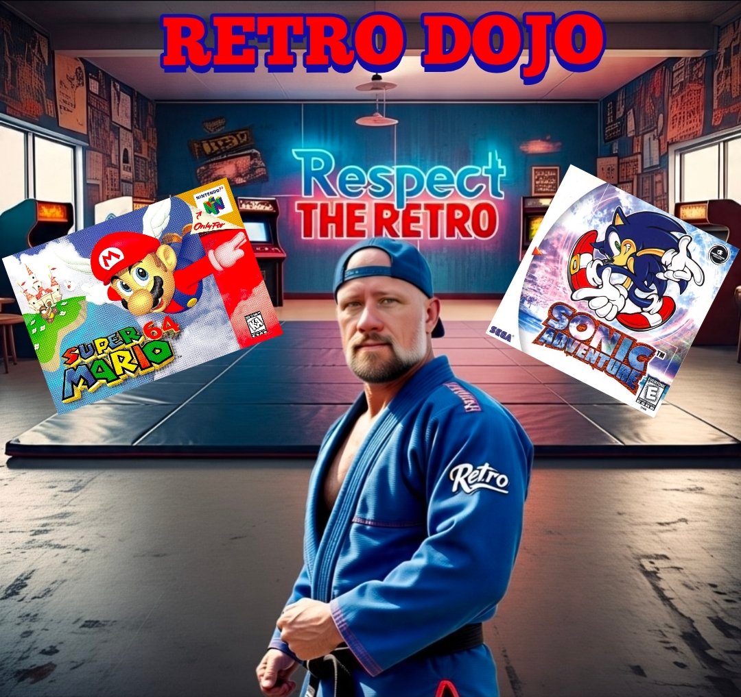 Retro Ryan tweet media