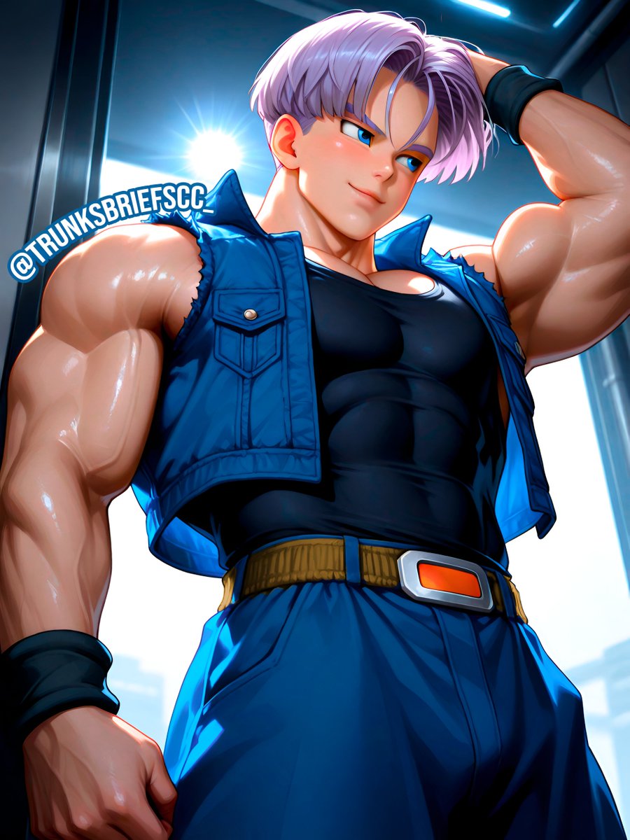 TrunksBriefsCC tweet media