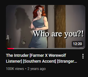 Sensory VA Audios tweet media