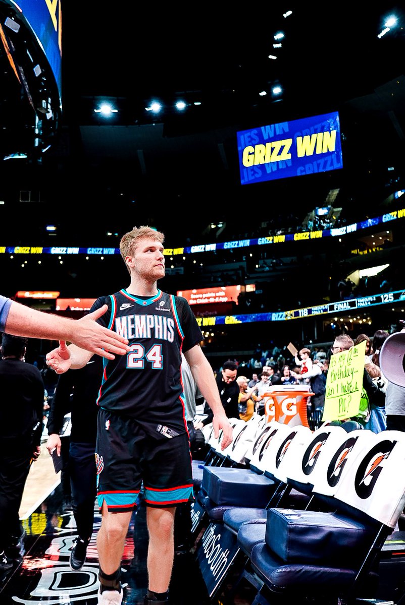 Memphis Grizzlies tweet media
