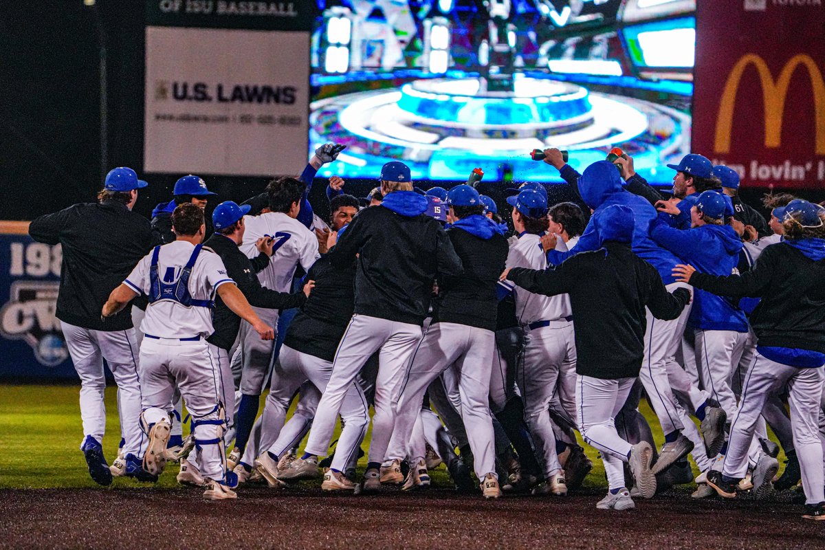 Indiana State Baseball tweet media