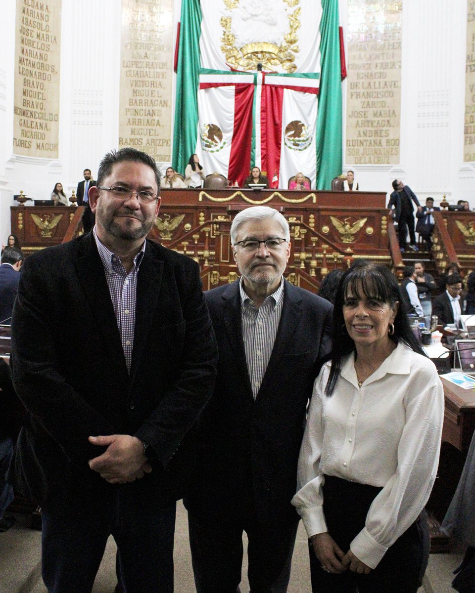 Evalúa Ciudad de México tweet media