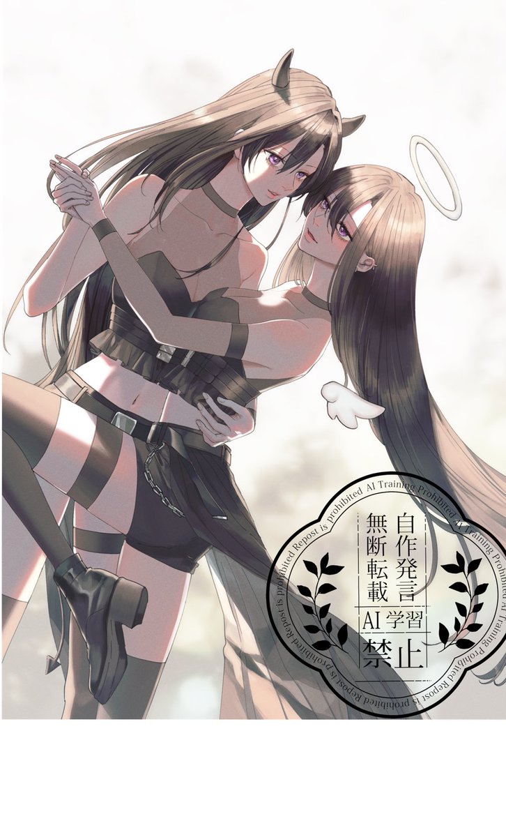 桐川さん<a href="/kirikawa_juu/">桐川▶︎skeb</a> にSkebで依頼して描いていただきました!!お誕生日おめでとうございます㊗️🎉🎉