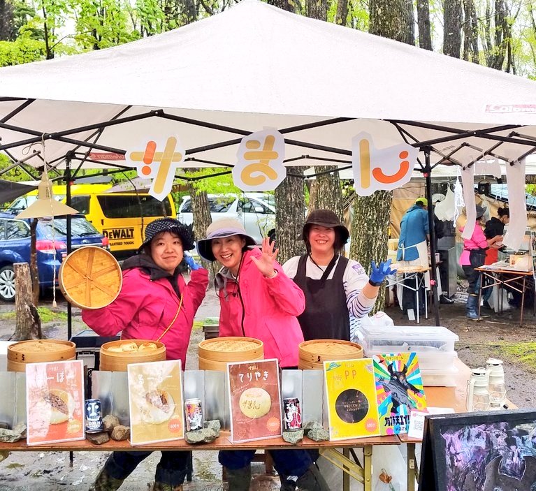 信州サウナーこーへー｜軽井沢サウナkaveriマネージャー｜サウナ飯サまんプロモーター tweet media