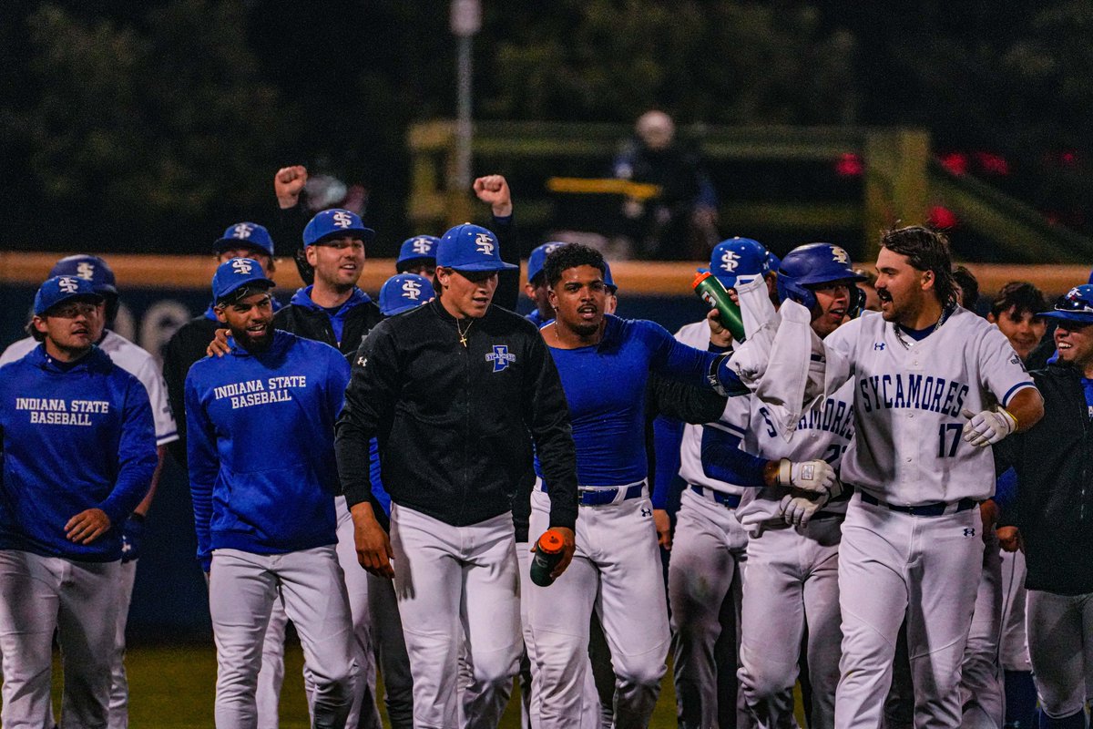 Indiana State Baseball tweet media