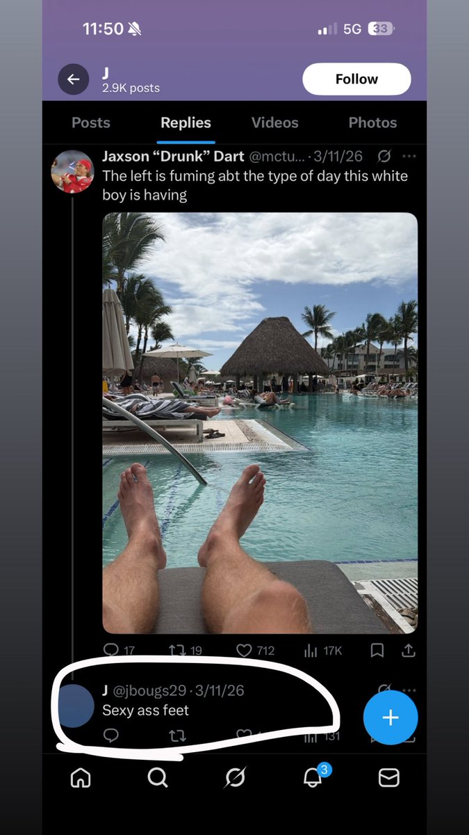 John Peterson tweet media