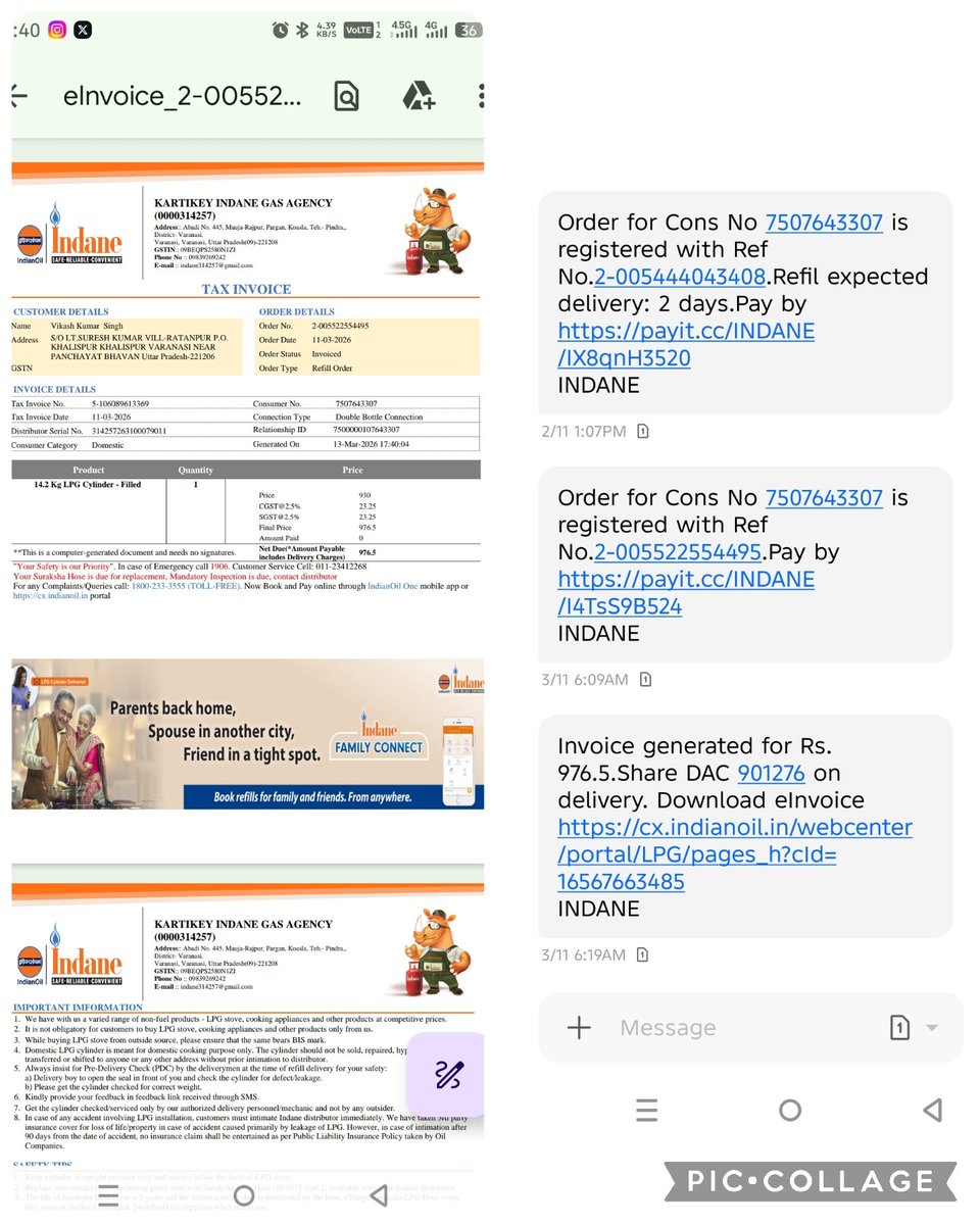 Vikas kumar singh tweet media