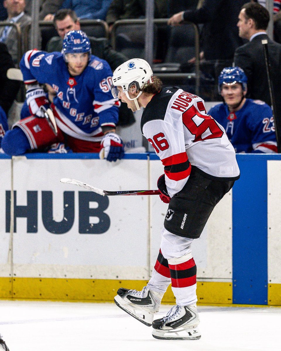 New Jersey Devils tweet media