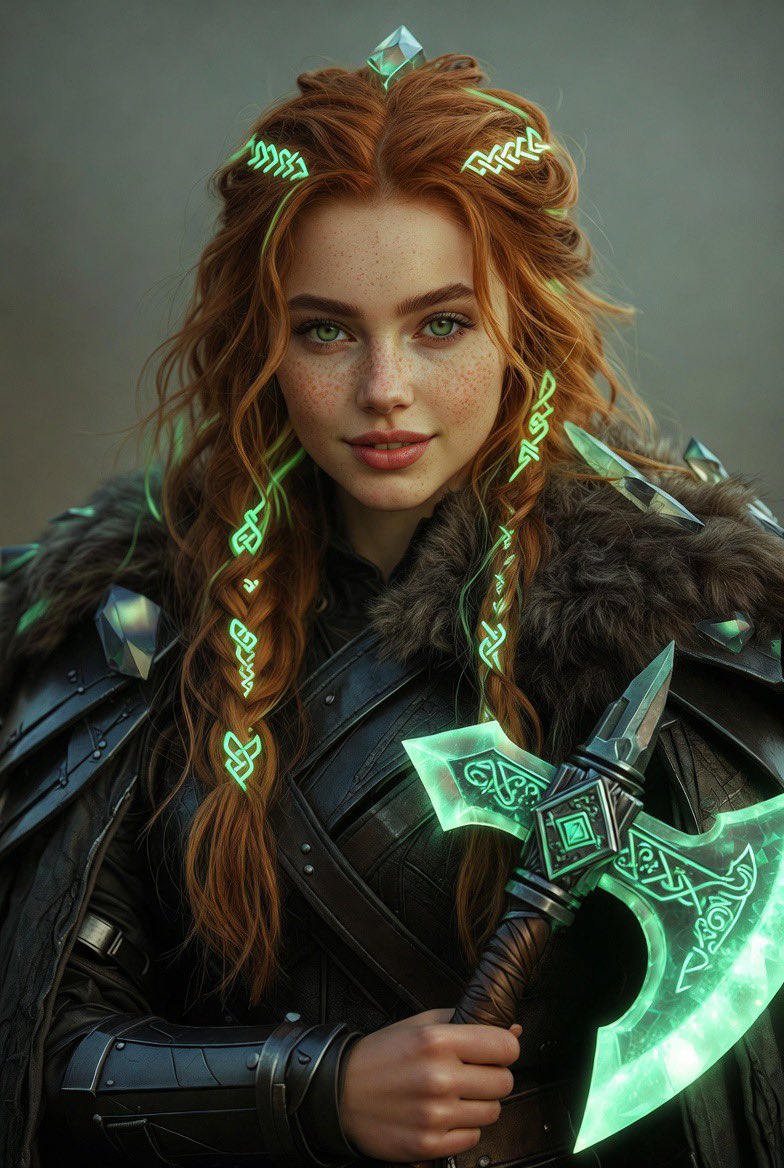 Cousin Izzy💚🍀🖤💚🍀🖤🤍🩶