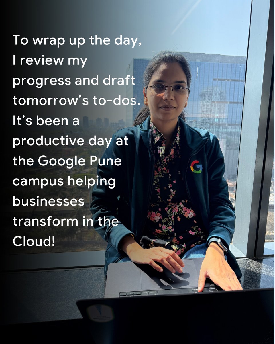 Life at Google tweet media