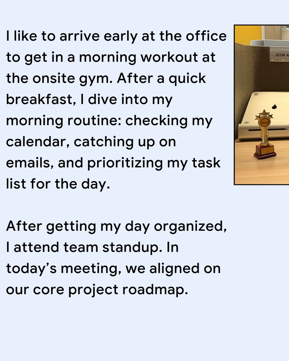 Life at Google tweet media