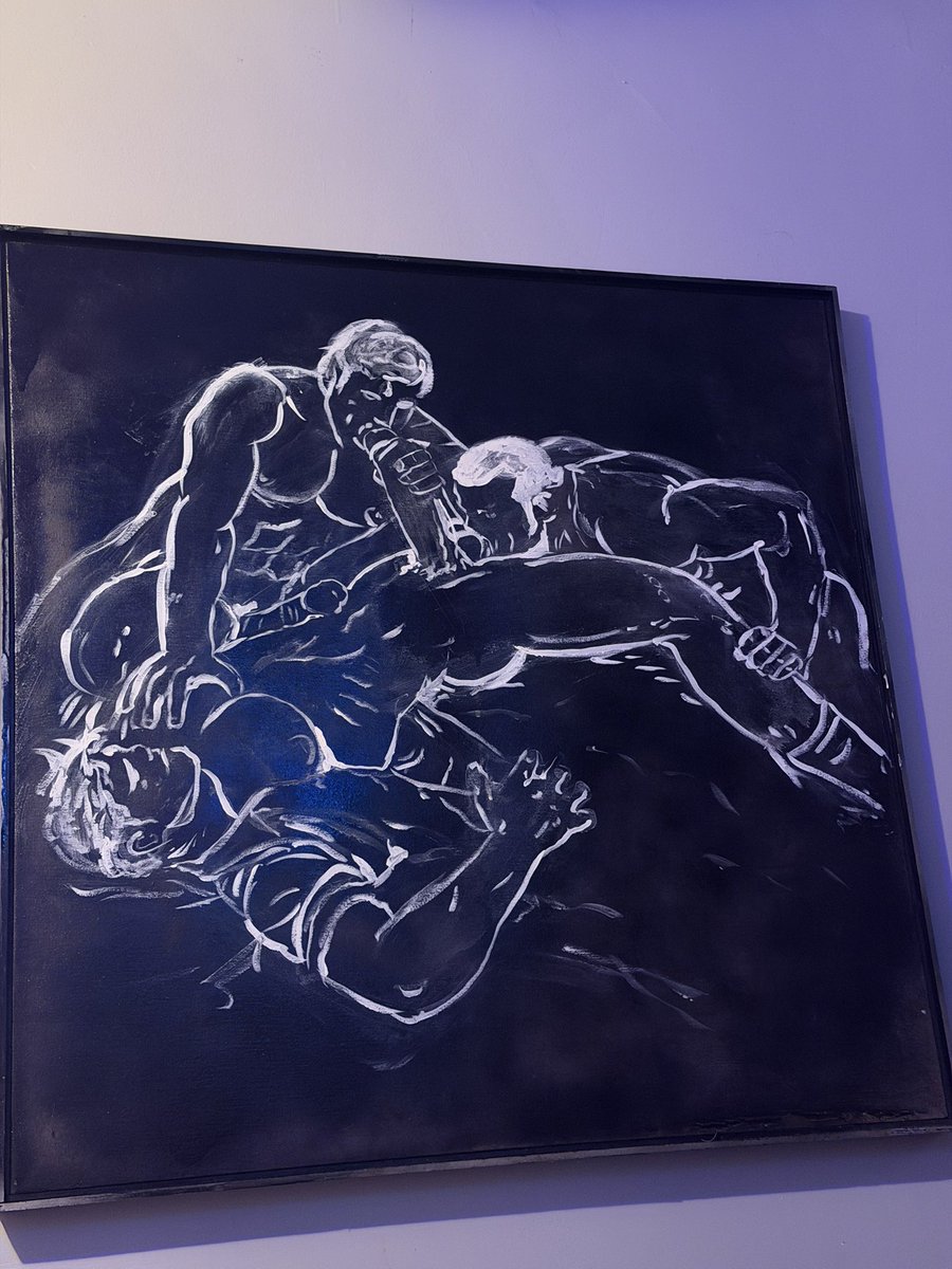 GayFantasyland's tweet photo. Working on some new #gayart #canvas #eroticart #malenude #tomoffinland #forsale #inprocess https://t.co/jGwY1x951C