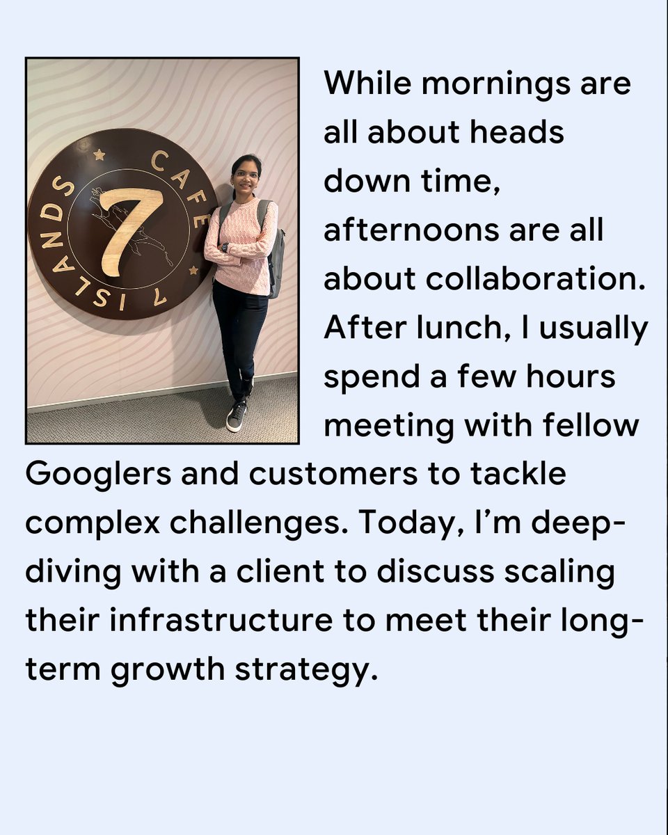 Life at Google tweet media