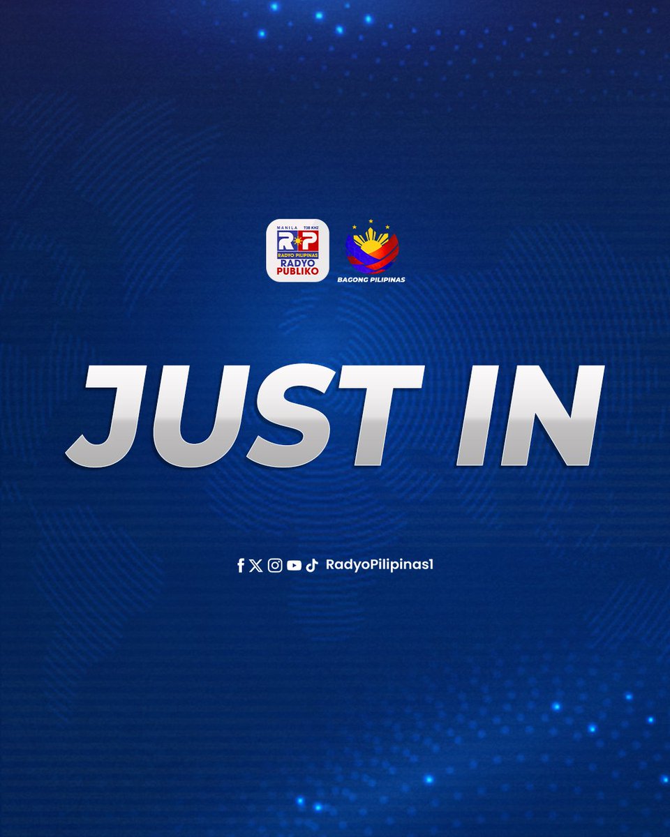 Radyo Pilipinas tweet media