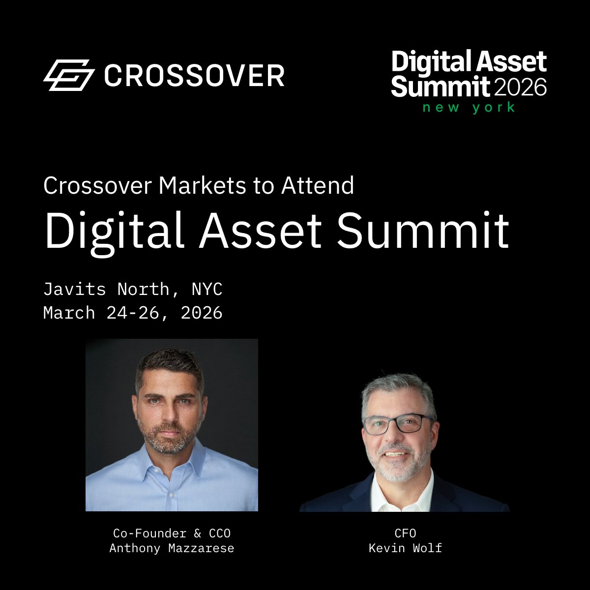 Crossover Markets tweet media