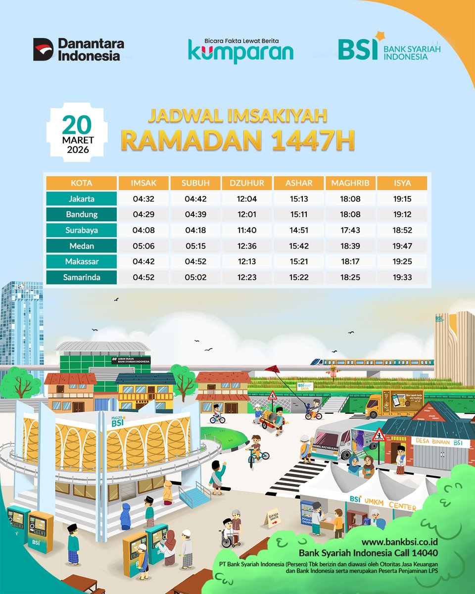 kumparan tweet media