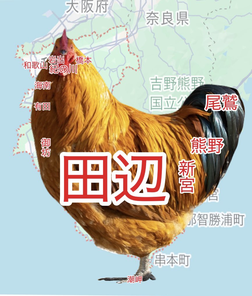 県内二番手の新宮市民bot tweet media